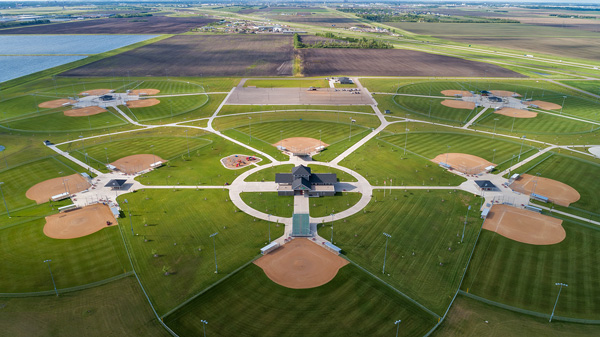 Fargo–Moorhead softball fields | Fargo USA Softball